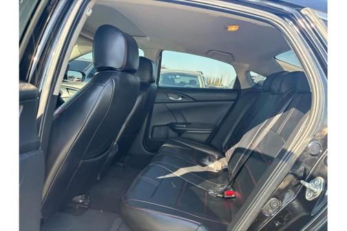 2016 Honda Civic EX-T