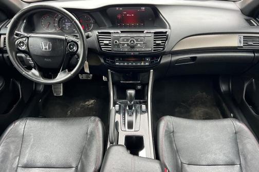 2017 Honda Accord Sport SE