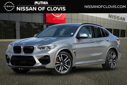 2021 BMW X4 M AWD