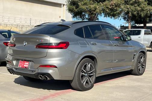 2021 BMW X4 M AWD