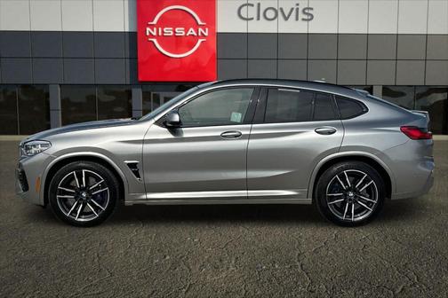 2021 BMW X4 M AWD