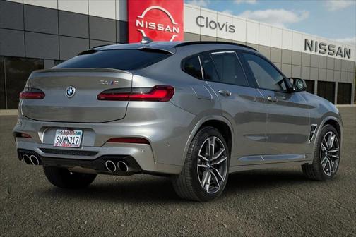 2021 BMW X4 M AWD
