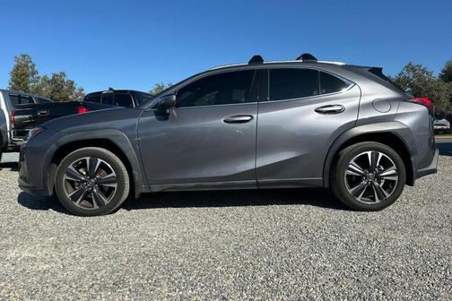2021 Lexus UX 200 Base
