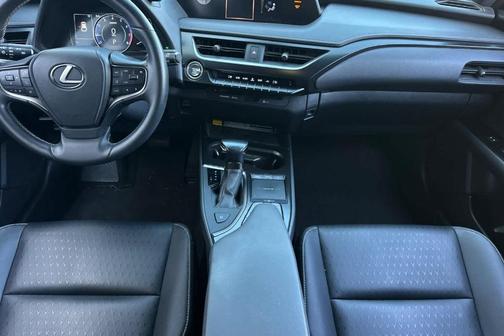 2021 Lexus UX 200 Base