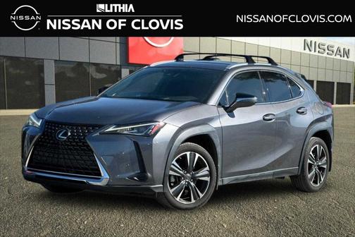 2021 Lexus UX 200 Base