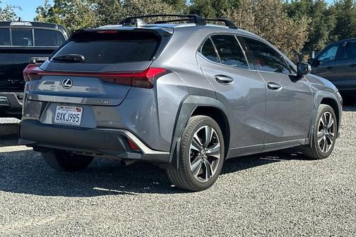 2021 Lexus UX 200 Base