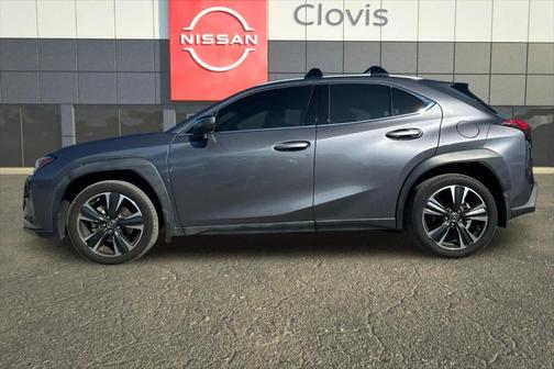 2021 Lexus UX 200 Base