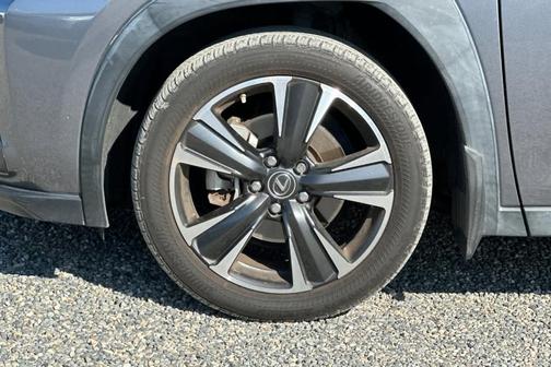 2021 Lexus UX 200 Base