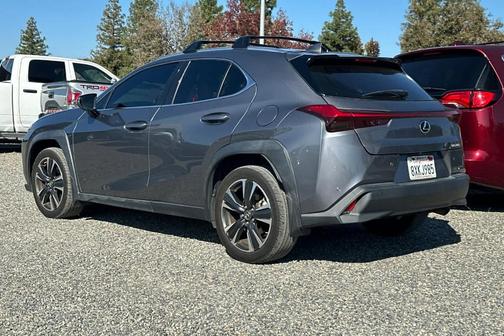 2021 Lexus UX 200 Base