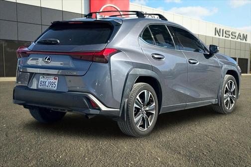 2021 Lexus UX 200 Base