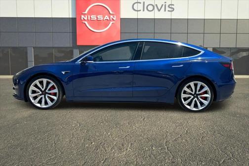 2019 Tesla Model 3 Performance