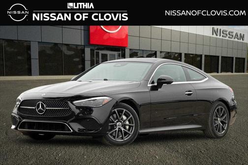 2024 Mercedes-Benz CLE 300 Base 4MATIC