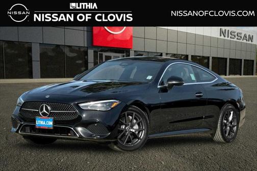 2024 Mercedes-Benz CLE 300 Base 4MATIC