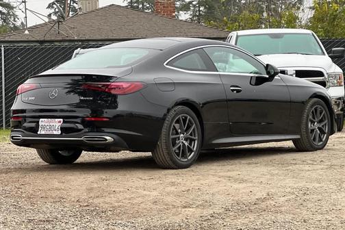 2024 Mercedes-Benz CLE 300 Base 4MATIC