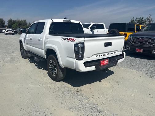 2023 Toyota Tacoma TRD Sport