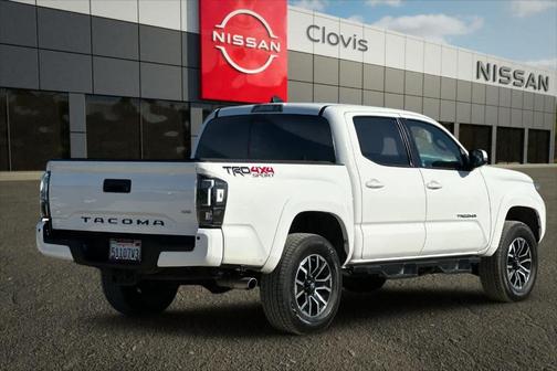 2023 Toyota Tacoma TRD Sport