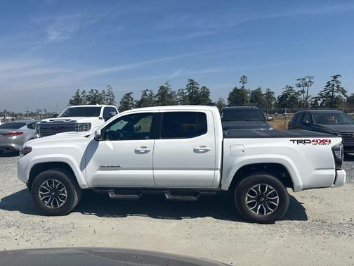 2023 Toyota Tacoma TRD Sport