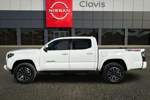 2023 Toyota Tacoma TRD Sport