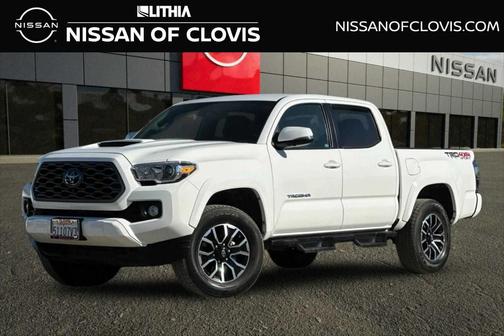 2023 Toyota Tacoma TRD Sport