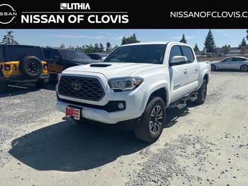 2023 Toyota Tacoma TRD Sport