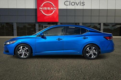 2020 Nissan Sentra SV