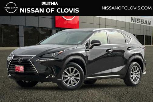 2018 Lexus NX 300 