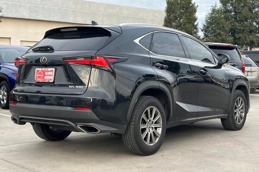 2018 Lexus NX 300 NX 300 F Sport