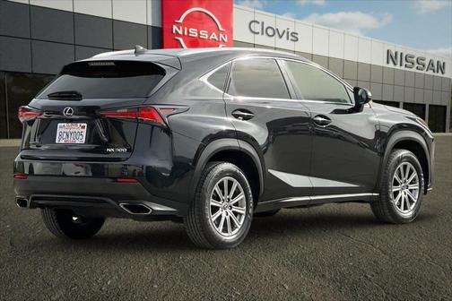 2018 Lexus NX 300 