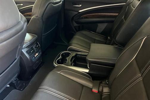 2020 Acura MDX 3.5L w/Advance Package