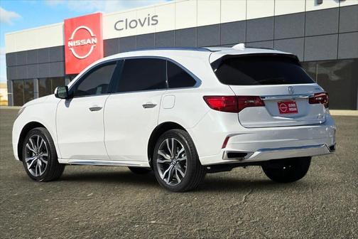 2020 Acura MDX 3.5L w/Advance Package