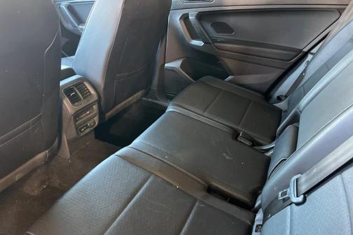 2019 Volkswagen Tiguan 2.0T SE