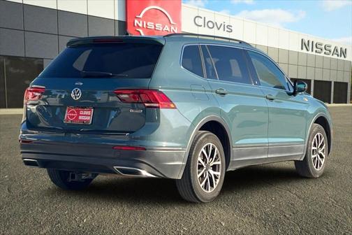 2019 Volkswagen Tiguan 2.0T SE