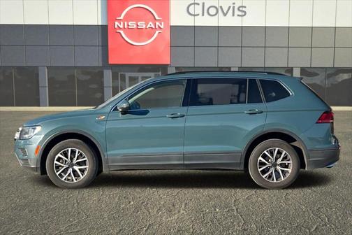 2019 Volkswagen Tiguan 2.0T SE