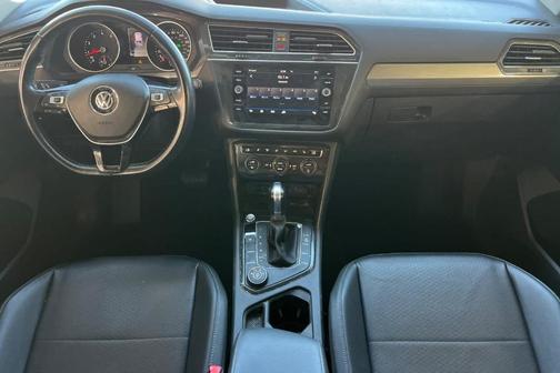 2019 Volkswagen Tiguan 2.0T SE