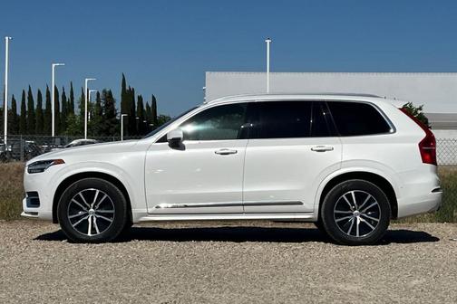 2020 Volvo XC90 T6 Inscription 6 Passenger
