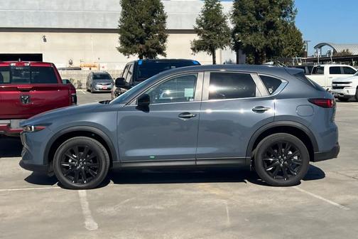2024 Mazda CX-5 2.5 S Carbon Edition
