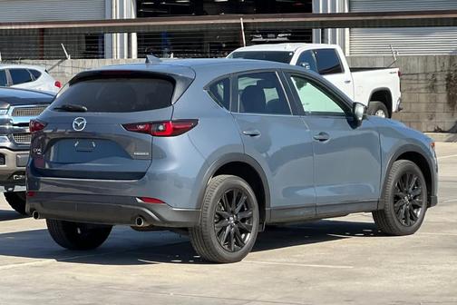 2024 Mazda CX-5 2.5 S Carbon Edition