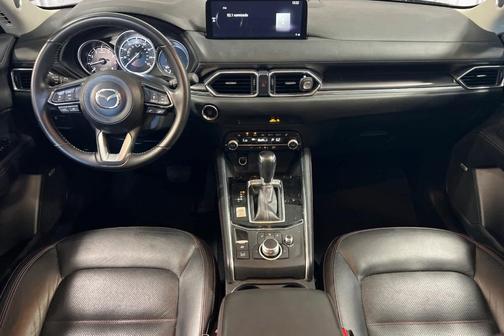 2024 Mazda CX-5 2.5 S Carbon Edition