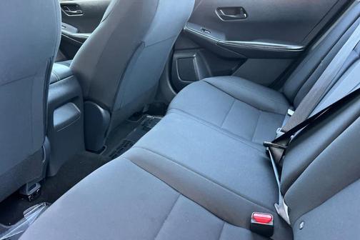 Black 2025 Nissan Sentra S