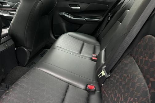 Gun Metallic 2026 Nissan Sentra SR