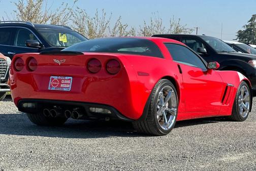 2012 Chevrolet Corvette Grand Sport