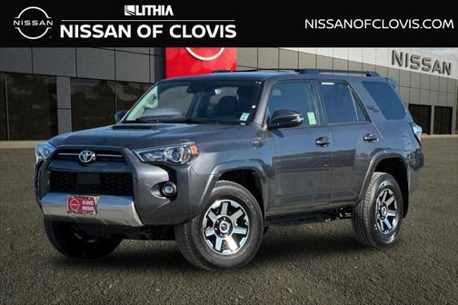 2023 Toyota 4Runner TRD Off Road Premium