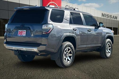 2023 Toyota 4Runner TRD Off Road Premium