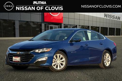 2023 Chevrolet Malibu LT