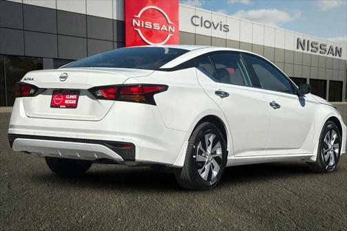 2025 Nissan Altima S