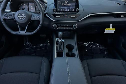 2025 Nissan Altima S