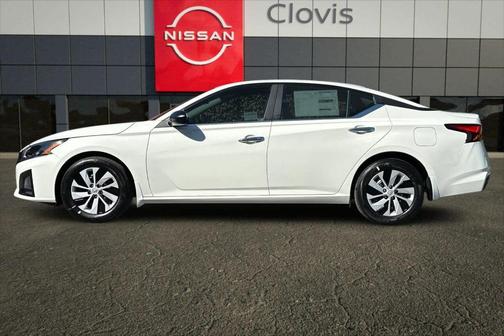 2025 Nissan Altima S