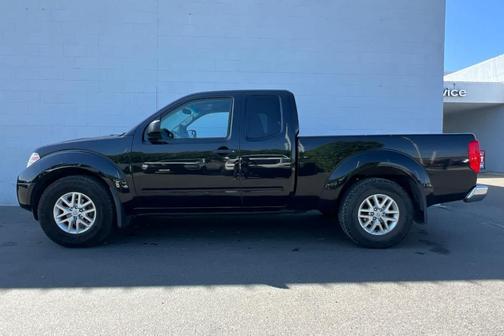 2017 Nissan Frontier SV-I4