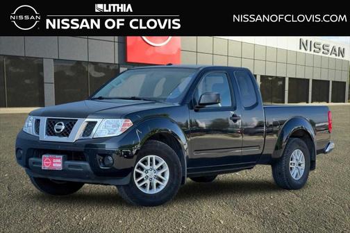 2017 Nissan Frontier SV-I4