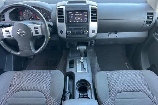 2017 Nissan Frontier SV-I4